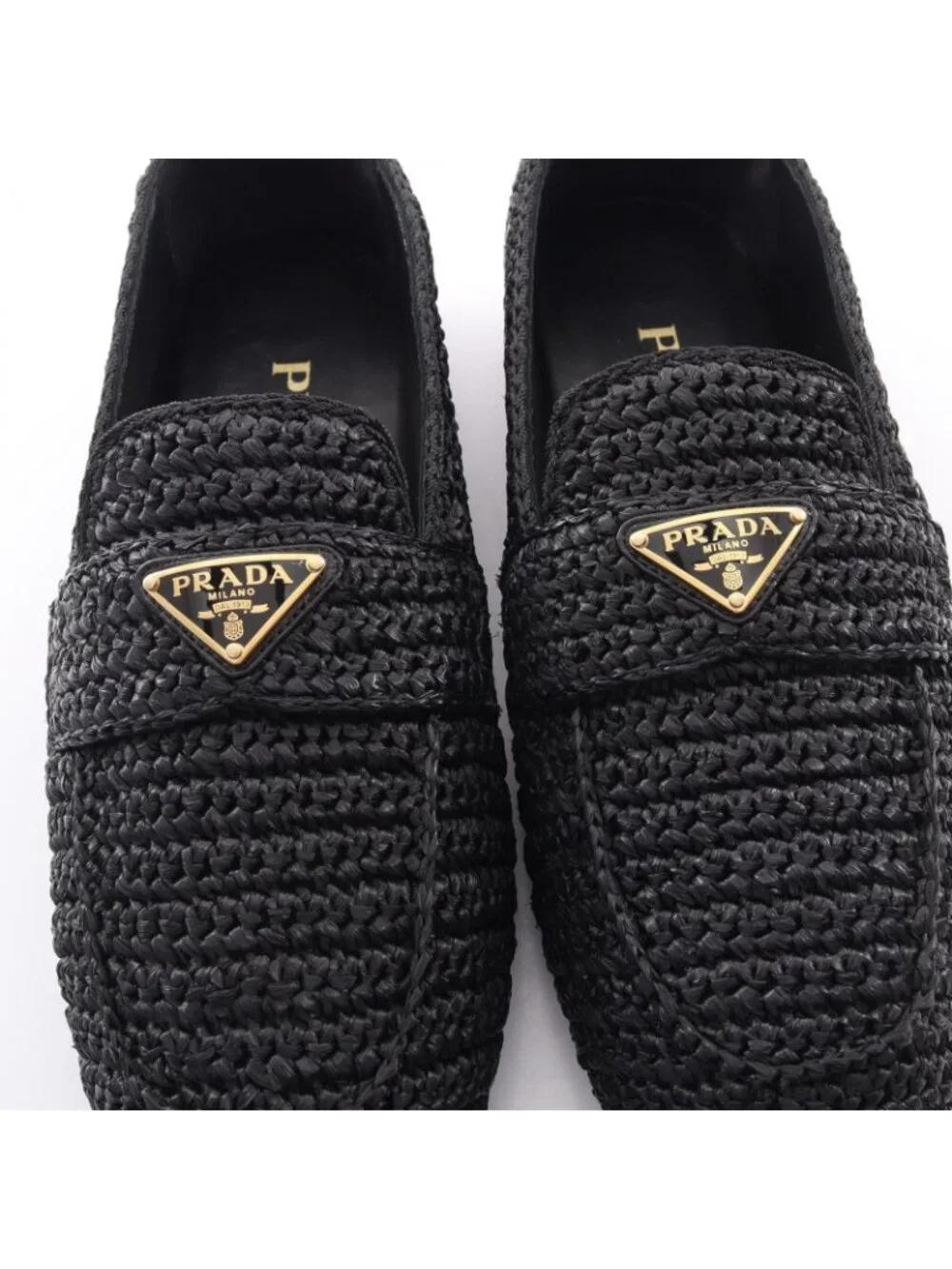 Prada Loafers Clochette Shoes
